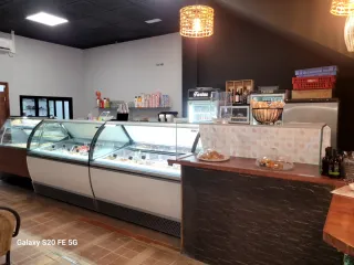 Traspaso cafetería bar