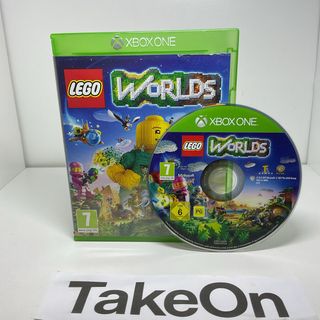 LEGO Worlds Xbox