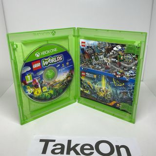 LEGO Worlds Xbox