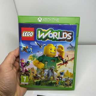 LEGO Worlds Xbox