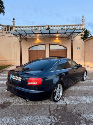 Audi A6 3.0 TDI V6
