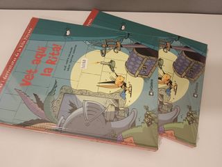 LIQUIDACIÓN LOTE  17 libros infantil