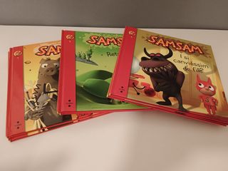 LIQUIDACIÓN LOTE  17 libros infantil