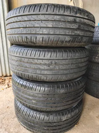 Llantas Mercedes-Benz 205/60/16