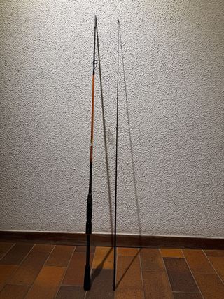 Caña Graphiteleader Tiro Nuovo 4-22 gr