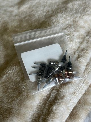 Pack pendientes pequeños variados