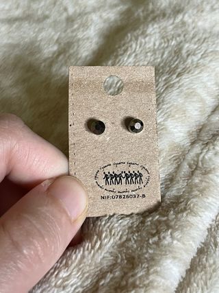 Pack pendientes pequeños variados