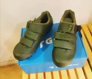 Mountain Bike Ciclismo Zapatos Hombre/Mujer EU37