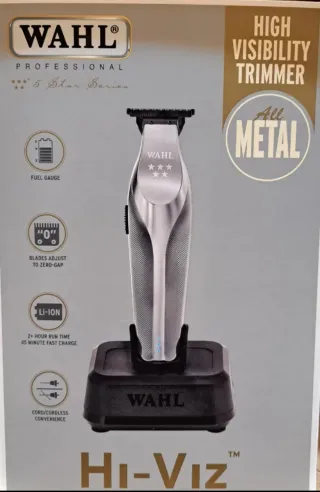 Máquina Wahl Hi-Viz Profesional All Metal