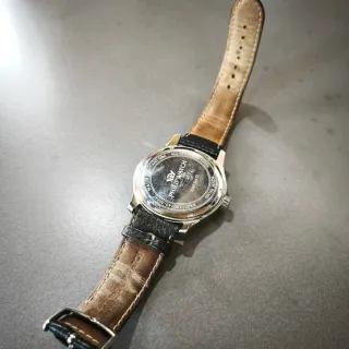 Orologio Philip Watch Argento e Bianco