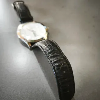 Orologio Philip Watch Argento e Bianco