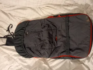 Saco Tuc Tuc Estrellas y Dibujos