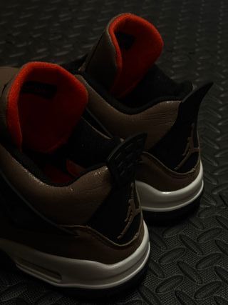 Zapatillas Air Jordan 4 Retro Taupe Haze Talla 40