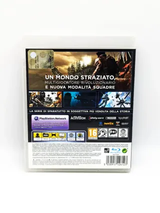 Call of Duty Ghosts PS3 - ITA