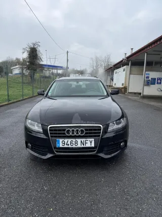 Audi A4 2011