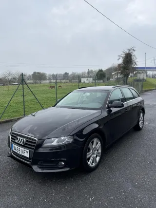 Audi A4 2011