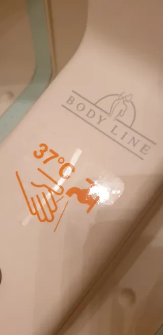 Hidromasaje Pies Philips Body Line