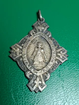 Medalla religiosa Inmaculada Concepción