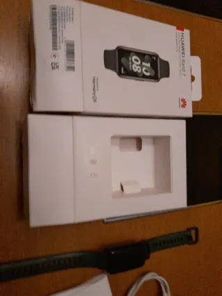 Huawei Band 7 Negro