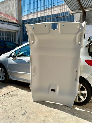 tapiza el techo caído de tu coche, puertas y pilar