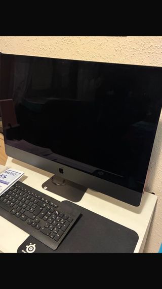 iMac Pro 27 2017 Intel Xeon W 3.2 GHz