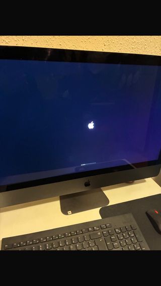 iMac Pro 27 2017 Intel Xeon W 3.2 GHz