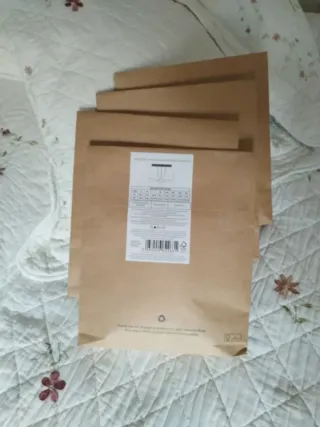 Antonio Rossi (Pack 3) calzoncillo XL. Precintado