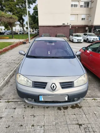 Renault Megane 2004