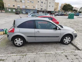 Renault Megane 2004