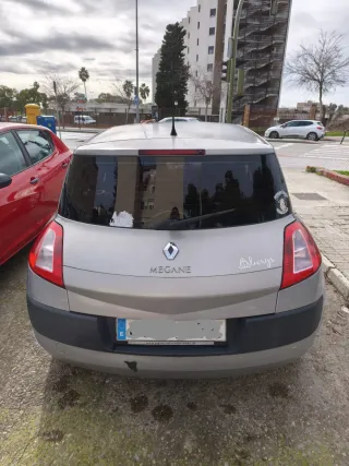 Renault Megane 2004