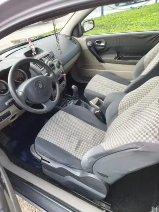 Renault Megane 2004