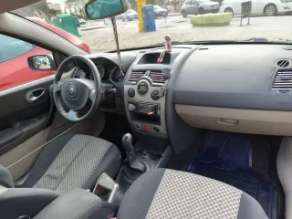 Renault Megane 2004