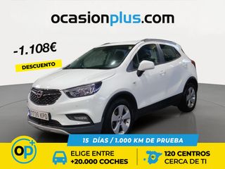Opel Mokka X 1.4 Turbo GLP Selective 4X2 103 kW (140 CV)