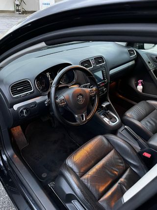 Volkswagen Golf 2011