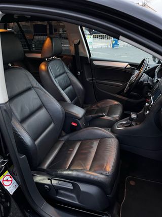 Volkswagen Golf 2011