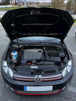 Volkswagen Golf 2011