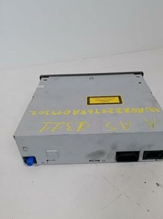 Soporte radio navegador audi 4e0919887 m a5 233886