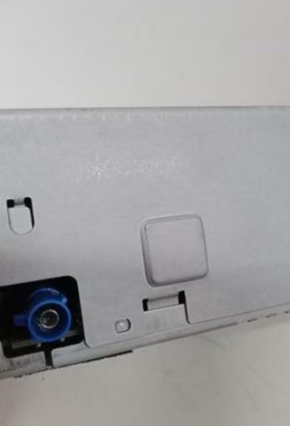 Soporte radio navegador audi 4e0919887 m a5 233886