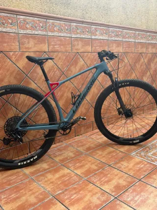 Bicicleta de Montaña Lapierre talla L