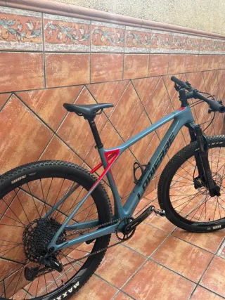 Bicicleta de Montaña Lapierre talla L