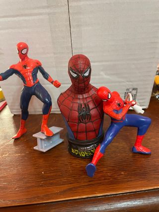 Spider-Man Action Figures & Bust