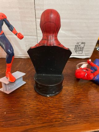 Spider-Man Action Figures & Bust