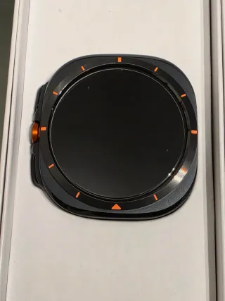 Samsung Galaxy Watch Ultra Arancione 32GB