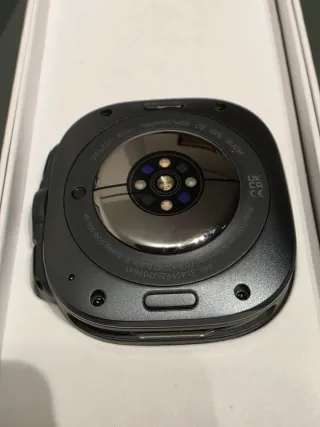 Samsung Galaxy Watch Ultra Arancione 32GB