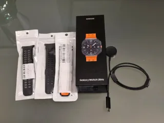 Samsung Galaxy Watch Ultra Arancione 32GB