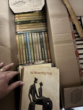 Lote de libros ( unos 300 libros )