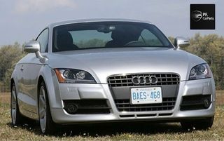 Rejilla Audi TT (2006-2014)