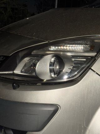 Pulido profesional de faros