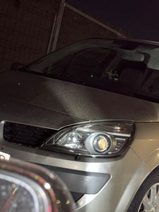 Pulido profesional de faros