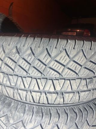 Neumático michelin latitude